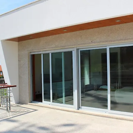 Konukevi Caso Do Chino - Moradia T4 Com Piscina